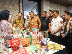 Sinergi Pusat-Daerah, Wamen UMKM Dukung Langkah Ahmad Luthfi Bawa 4,2 Juta Unit Usaha Jateng Tembus Pasar Global